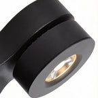 Surface Mount LED Downlights Dual‑head Rotating Folding Ceiling Light