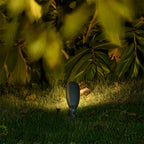 Waterproof LED Outdoor Spotlight Lamp Minimalist Style