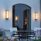 Econic Outdoor Wall Light LED Waterproof Metal Light