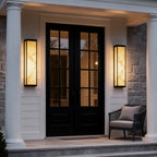 Econic Outdoor Wall Light LED Waterproof Metal Light