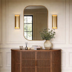 Brass Wall Light Modern Minimalist up and down Lighting