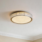 Flush Mount Modern Lighting Crystal LED Luxury Lamp