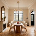 Acrylic Chandeliers with Elegant Minimalist Design Chic Ceiling Light