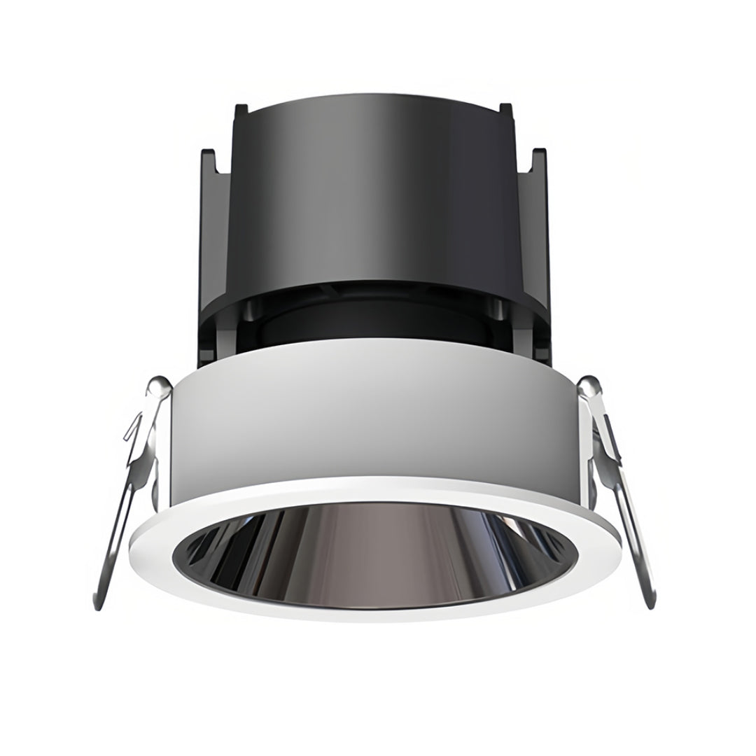 2 PCS LED Indoor Ceiling Spotlights Deep Anti-Glare Light