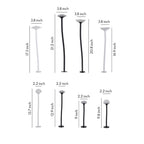 Garden Lights Landscape Outdoor Waterproof Lights