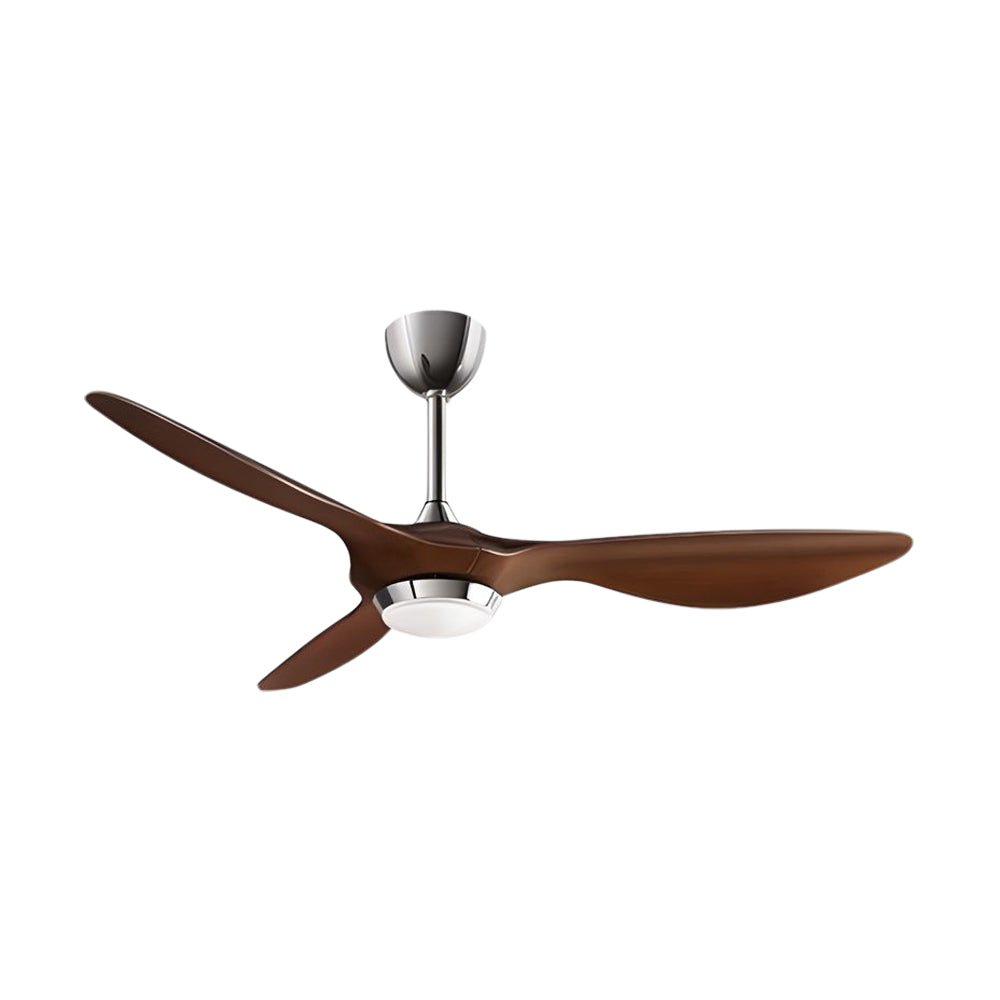 Envy 52 3-Blade LED Ceiling Fan with Lights and Remote 6 Fan Speeds Ceiling Fan Light for Living Room