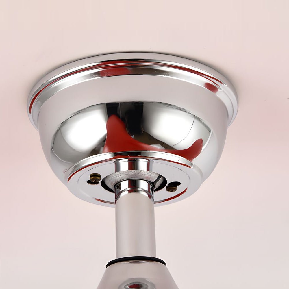Envy 52 3-Blade LED Ceiling Fan with Lights and Remote 6 Fan Speeds Ceiling Fan Light for Living Room