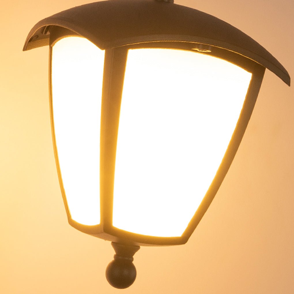 European Style Versatile Outdoor Decorative Landscape Lighting Fixture