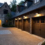 Exterior down Wall Lights Modern Waterproof LED Light