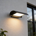 Exterior down Wall Lights Modern Waterproof LED Light
