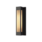 Exterior LED Wall Sconce Lighting Modern Stainless Steel Light