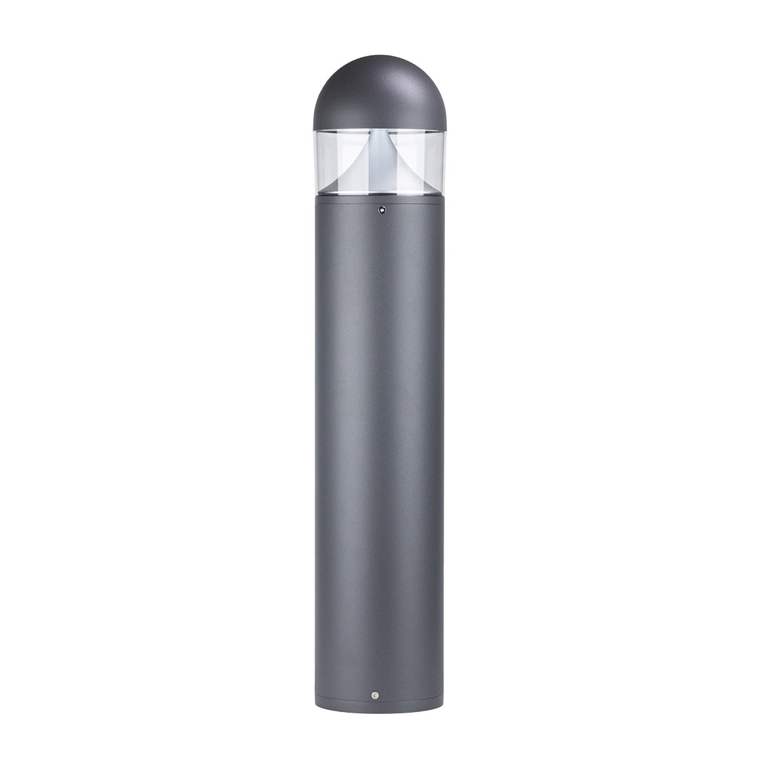 Garden Light Poles Minimalist Nordic LED Exterior Bollard Light