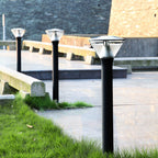 LED Lights For Garden Minimalist Modern Bollard Light