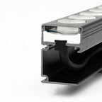 Facade Wall Washer Light Outdoor Rotatable Linear Light