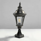 Fence Pillar Lights Waterproof Outdoor Exterior Column Head Lamp