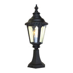 Fence Pillar Lights Waterproof Outdoor Exterior Column Head Lamp