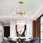 Firefly Pendant Light LED Satellite Modern Ceiling Light