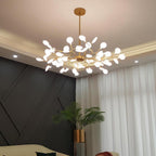Firefly Pendant Light LED Satellite Modern Ceiling Light