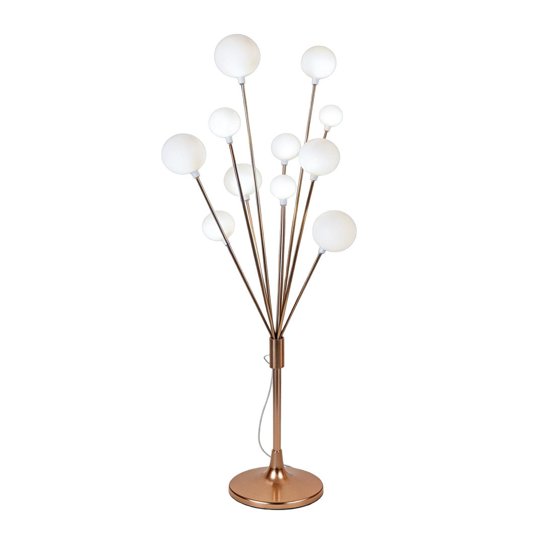 4 PCS Floor Lamp Decor Wedding Decor Stage T-Stage Lights