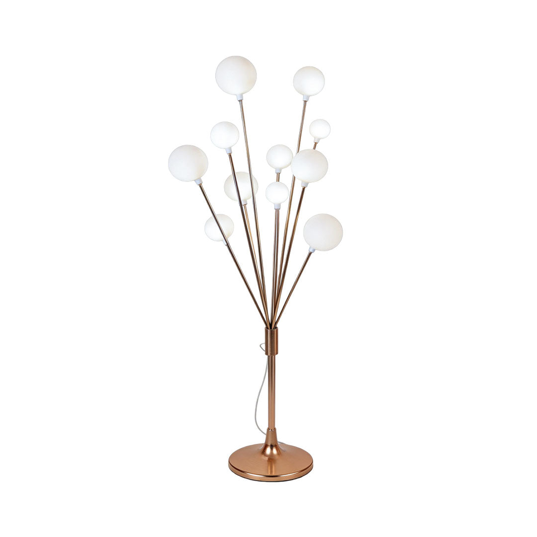 4 PCS Floor Lamp Decor Wedding Decor Stage T-Stage Lights