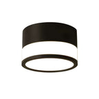 Flush Mount Ceiling LED Lights Modern Minimalist Round Downlight