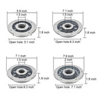 LED Fountain Light Waterproof Aluminum
