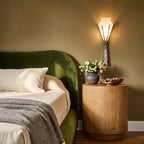 French Wall Sconces Vintage Luxury Marble Bouquet Light