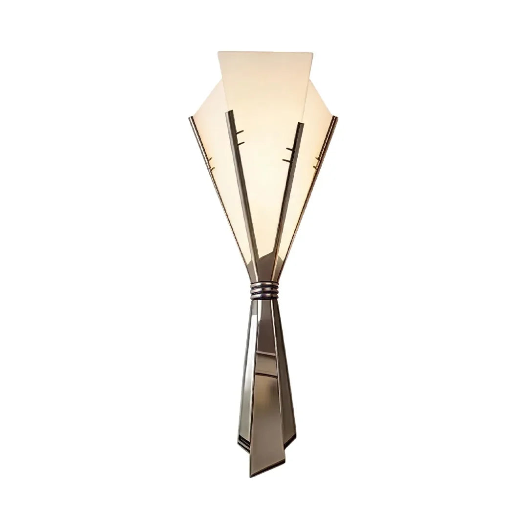 French Wall Sconces Vintage Luxury Marble Bouquet Light