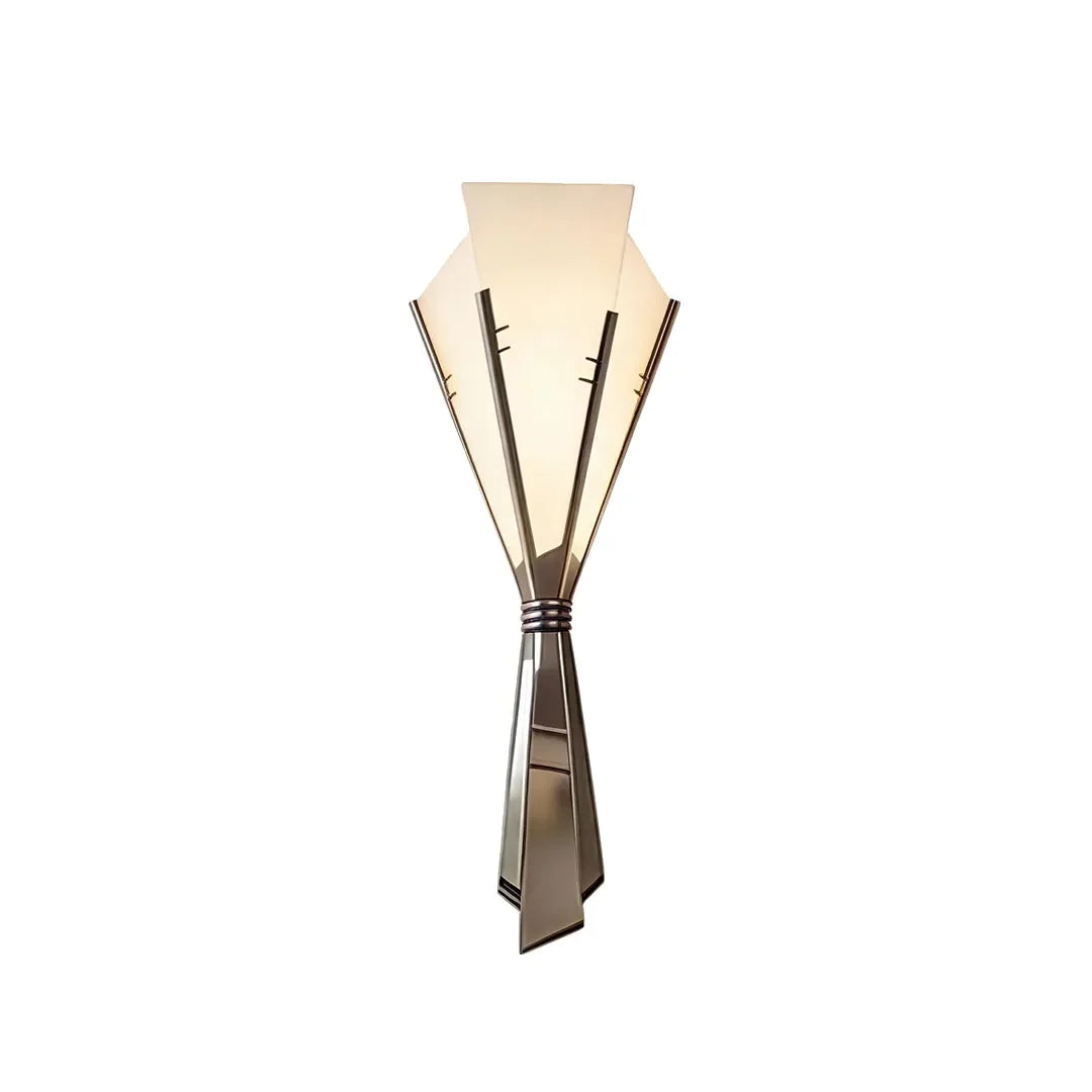 French Wall Sconces Vintage Luxury Marble Bouquet Light
