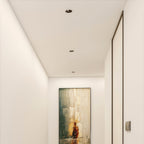 2 PCS Adjustable Spotlights Embedded Anti-Glare Light