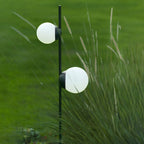 Garden Pathway Lighting Minimalist Personalized Round Ball Light