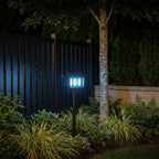 Garden Solar Path Lights Outdoor Mosquito Lawn Landscape Light