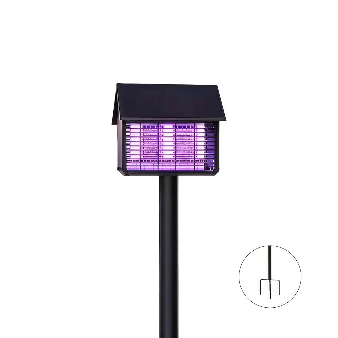 Garden Solar Path Lights Outdoor Mosquito Lawn Landscape Light