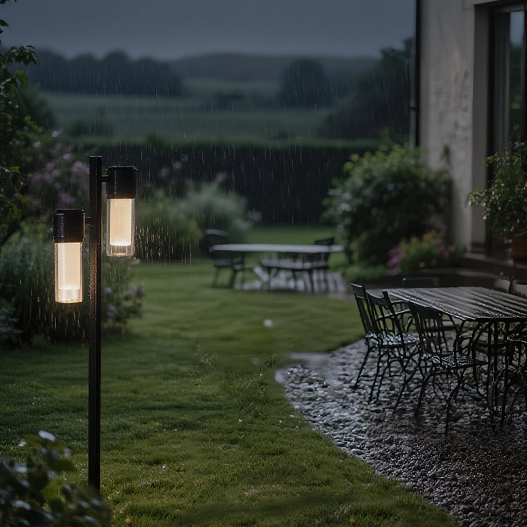 Contemporary Path Light LED Simple Outdoor Garden Light