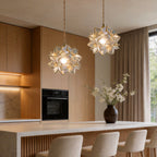 Gardenia Pendant Light Modern Elegant LED Ceiling Light