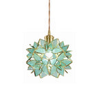 Gardenia Pendant Light Modern Elegant LED Ceiling Light