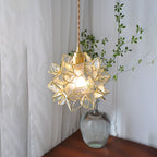 Gardenia Pendant Light Modern Elegant LED Ceiling Light