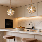 Gardenia Pendant Light Modern Elegant LED Ceiling Light