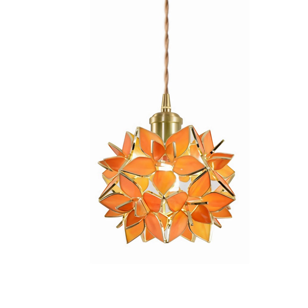 Gardenia Pendant Light Modern Elegant LED Ceiling Light