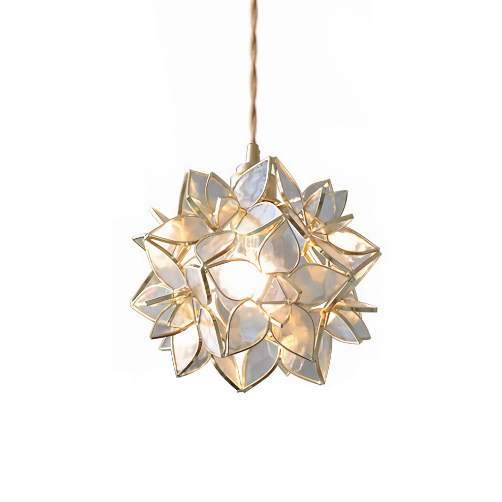 Gardenia Pendant Light Modern Elegant LED Ceiling Light