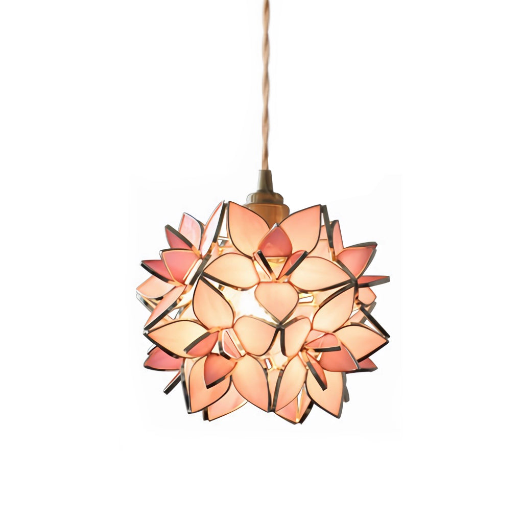 Gardenia Pendant Light Modern Elegant LED Ceiling Light
