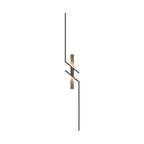 Geometric Wall Sconce Symmetrical Creative LED Light