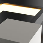 Geometric Wall Sconce Light LED Nordic Style Light