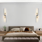 Geometric Wall Sconce Symmetrical Creative LED Light
