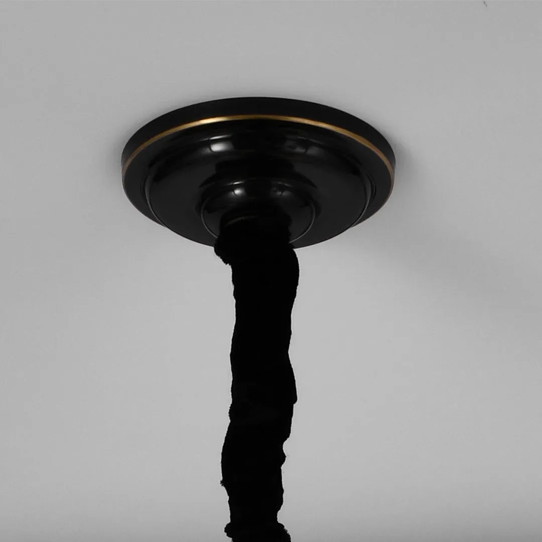 Glass Ball Chandelier Modern Molecular Ceiling Light