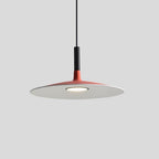 Flat Dish LED Nordic Pendant Lighting Hanging Ceiling Lights