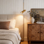 Spot Light Pendant Light Fixtures Nordic Metal LED Ceiling Light