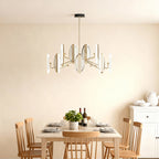 Gold Chandelier Modern Modern Minimalist Acrylic Ceiling Light