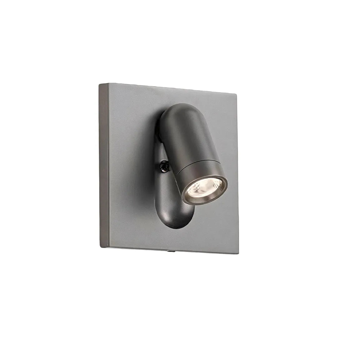 4 PCS Wall Mounted LED Reading Light Adjustable Bedside Light