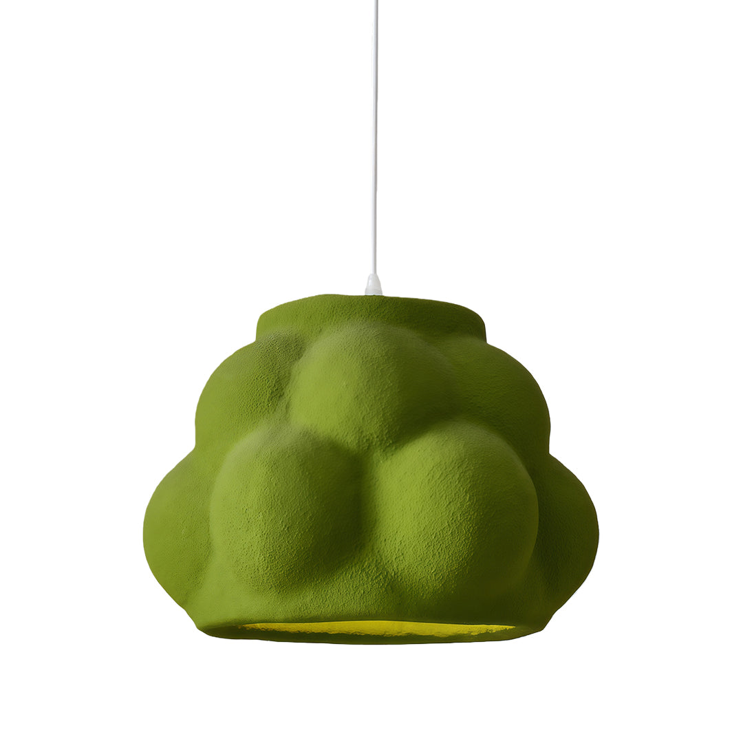 Single Pendant Light Fixture French-Style Metal Ceiling Light